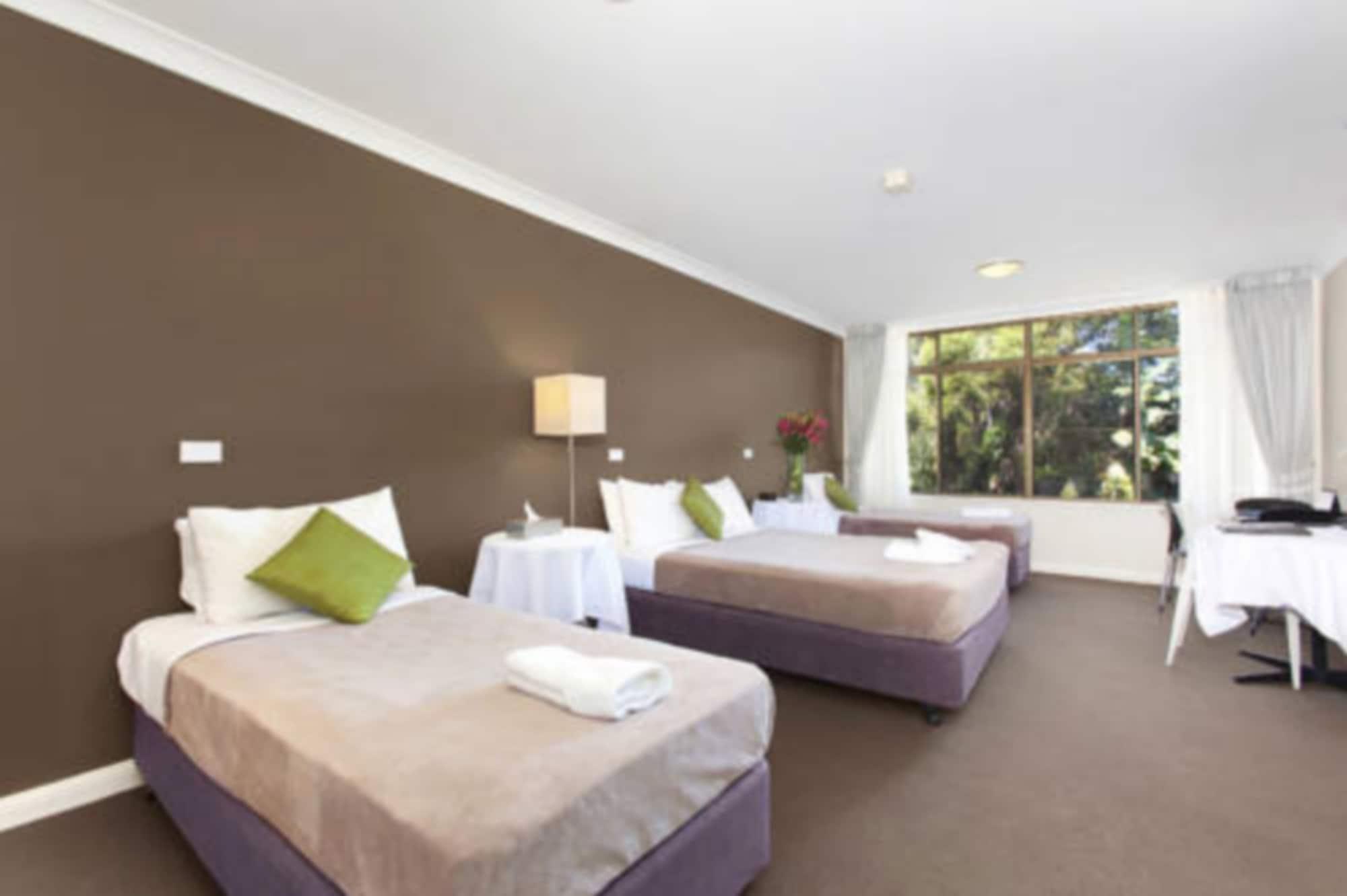 Checkers Resort Terrey Hills Екстериор снимка