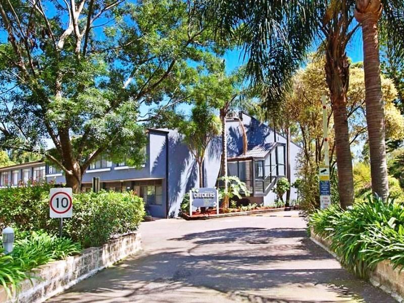 Checkers Resort Terrey Hills Екстериор снимка